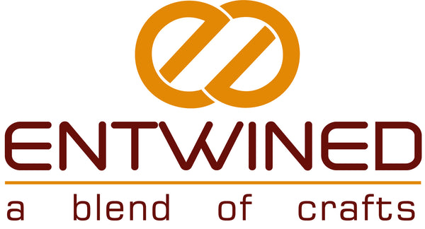 Entwined - A Blend of Crafts